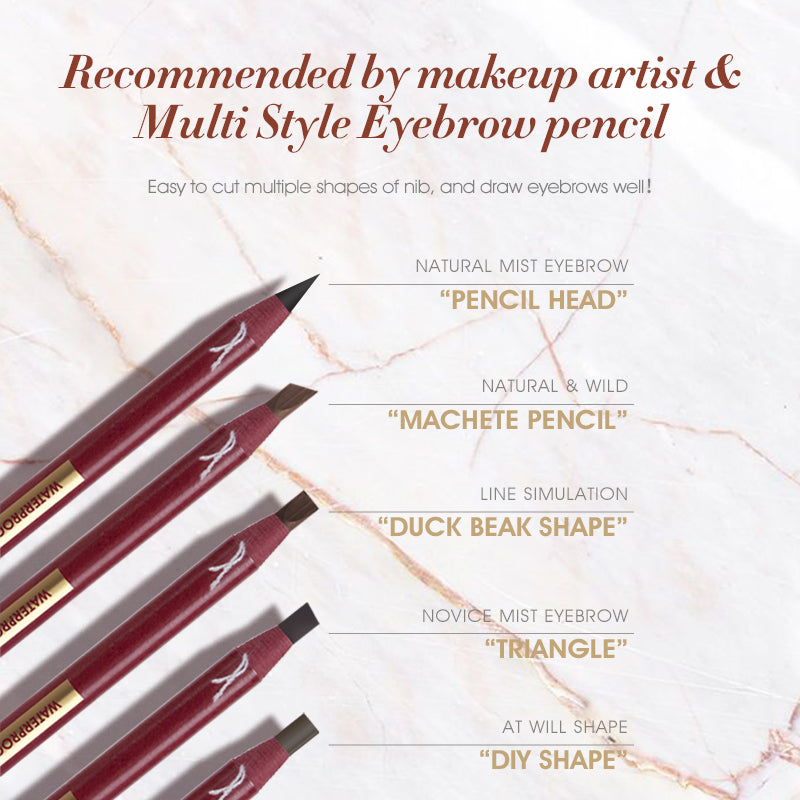 IMAGIC WATERPROOF EYEBROW PENCIL (EY-344)