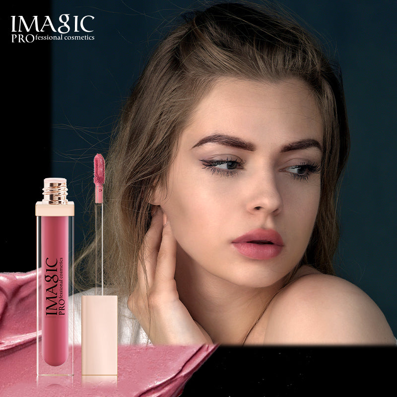 IMAGIC PEARLSCENT AND MATTE LIQUID LIP GLAZE (LP-212)