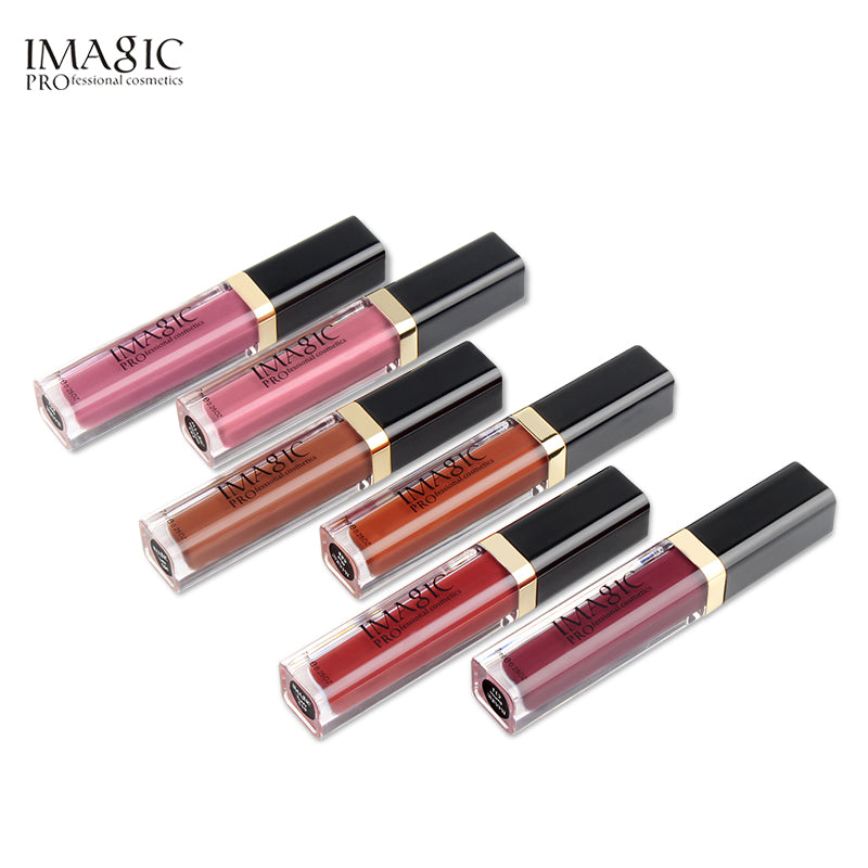 IMAGIC COLOR MATTE LIPGLOSS (LP-207)
