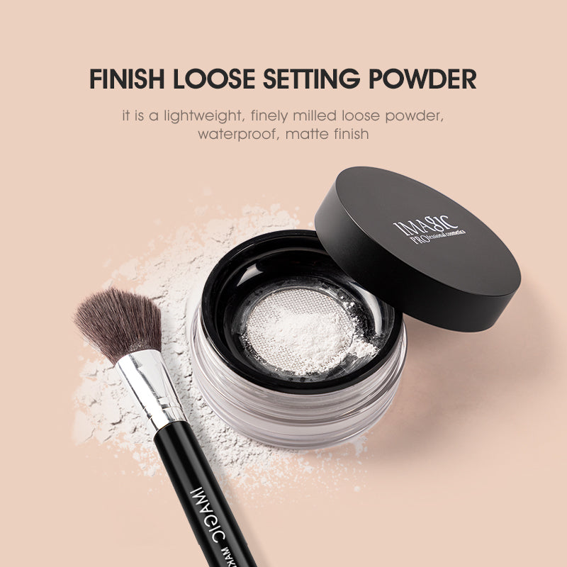IMAGIC HIGH DEFINITION LOOSE POWDER (FA-124)