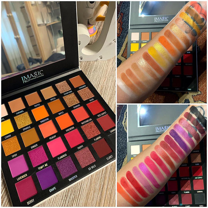 IMAGIC 30 COLOR EYESHADOW PALETTE (EY-336)