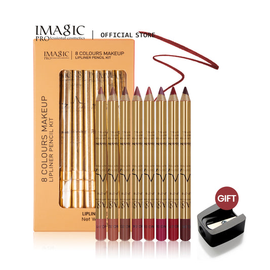 IMAGIC 8 PCS LIP LINER KIT (LP-210)