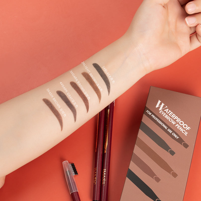IMAGIC WATERPROOF EYEBROW PENCIL (EY-344)