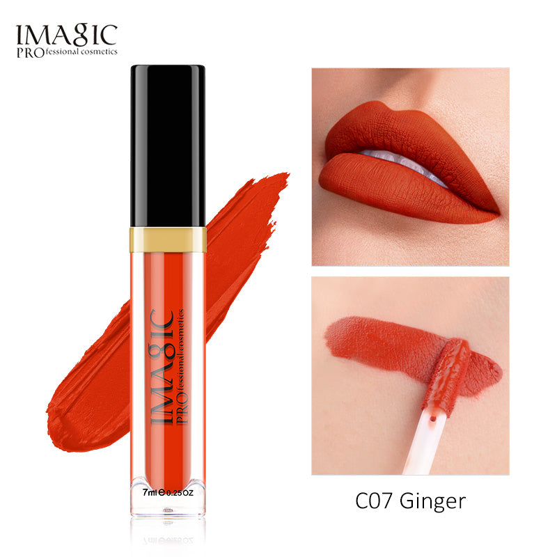 IMAGIC COLOR MATTE LIPGLOSS (LP-207)