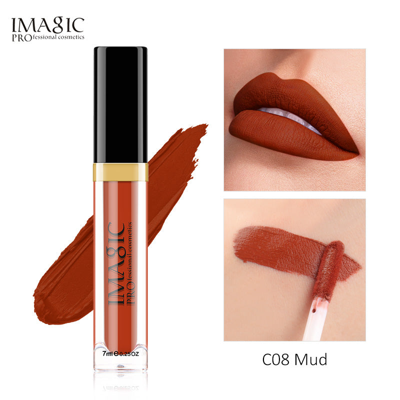 IMAGIC COLOR MATTE LIPGLOSS (LP-207)