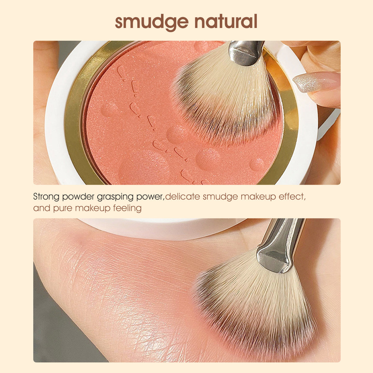 IMAGIC HIGHLIGHTER BRUSH (448-5)