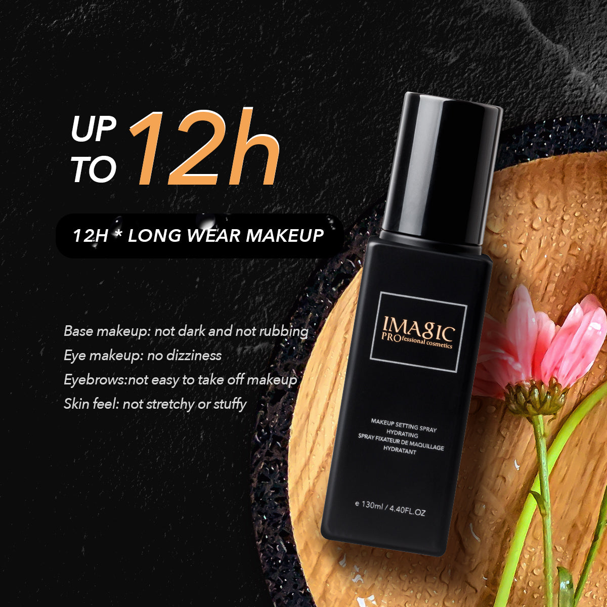 IMAGIC HYDRATING SETTING SPRAY (FA-132)