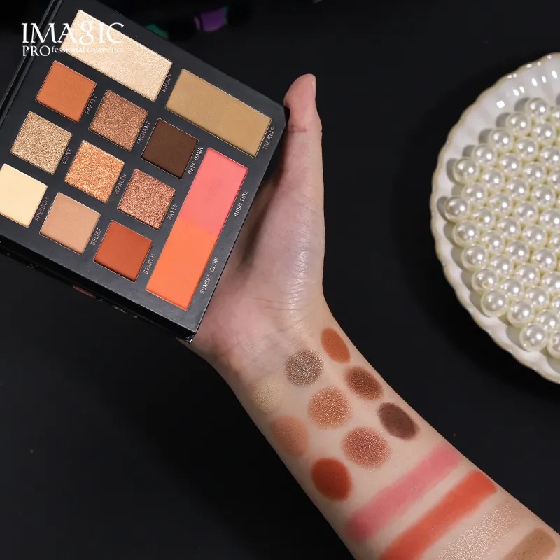 IMAGIC MERMAID EYESHADOW PALETTE (EY-334)