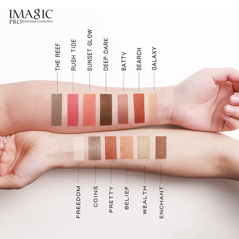 IMAGIC MERMAID EYESHADOW PALETTE (EY-334)