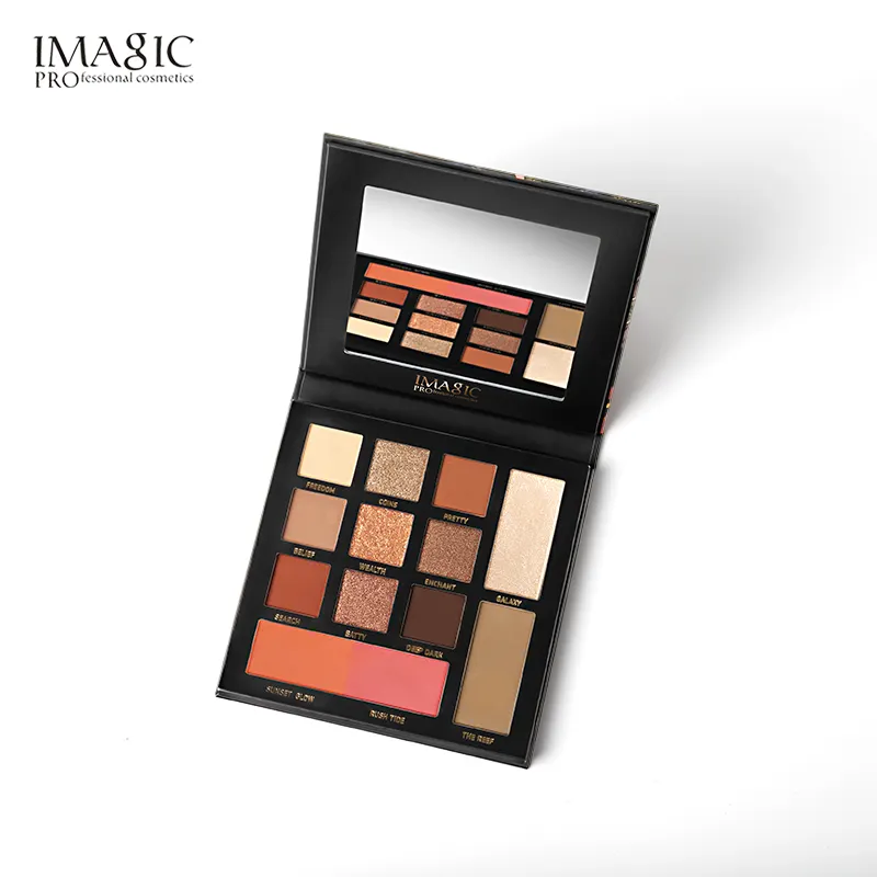 IMAGIC MERMAID EYESHADOW PALETTE (EY-334)