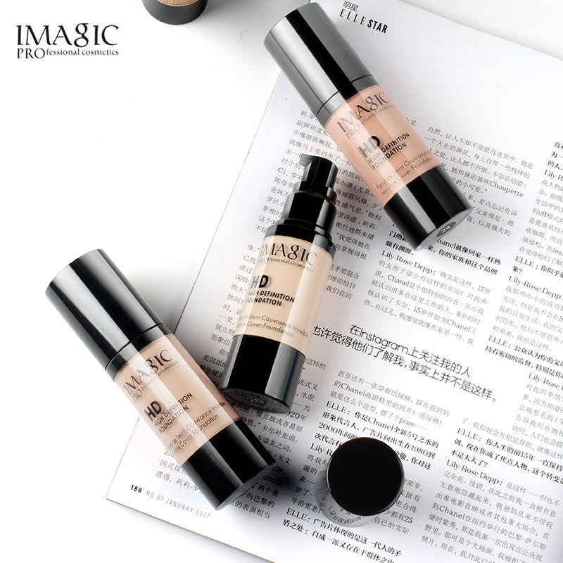 IMAGIC HD HIGH DEFINITION FOUNDATION (FA-101)