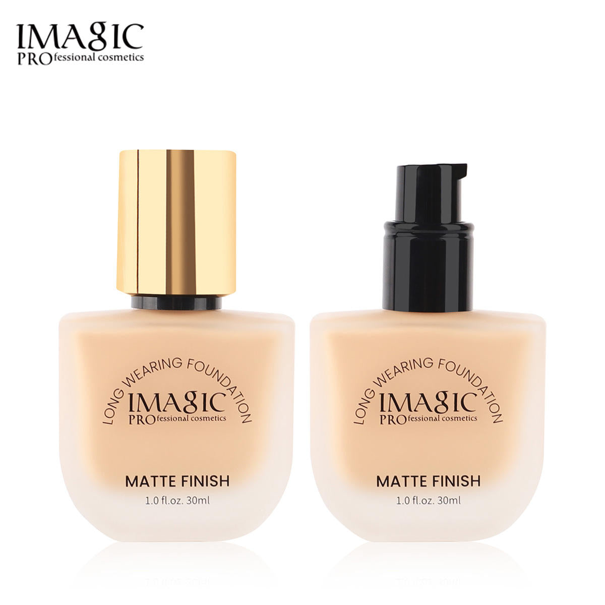 IMAGIC LONG WEAR FOUNDATION MATTE FINISH (FA 139)