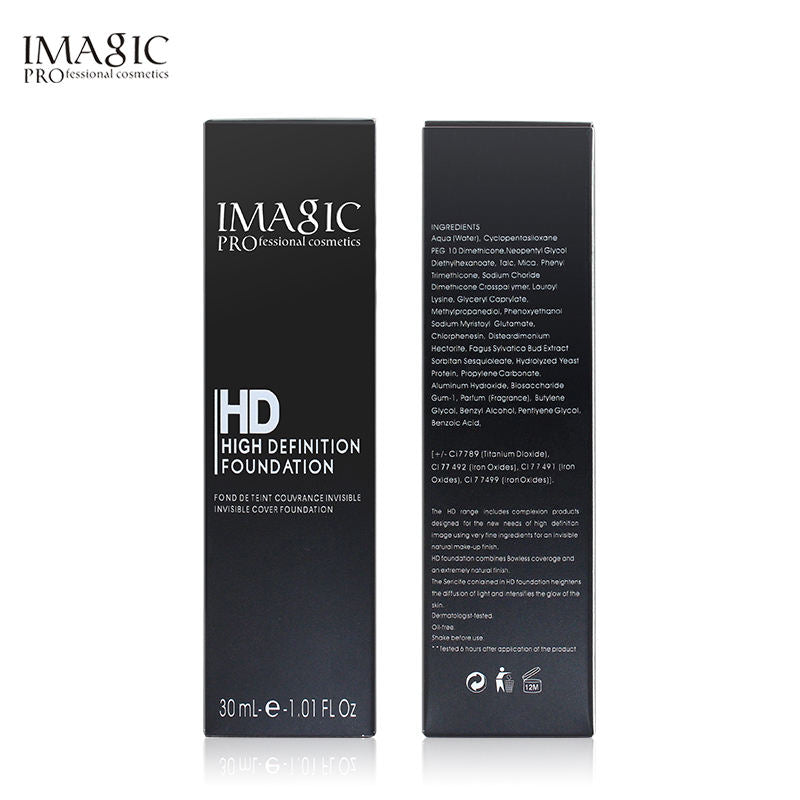 IMAGIC HD HIGH DEFINITION FOUNDATION (FA-101)
