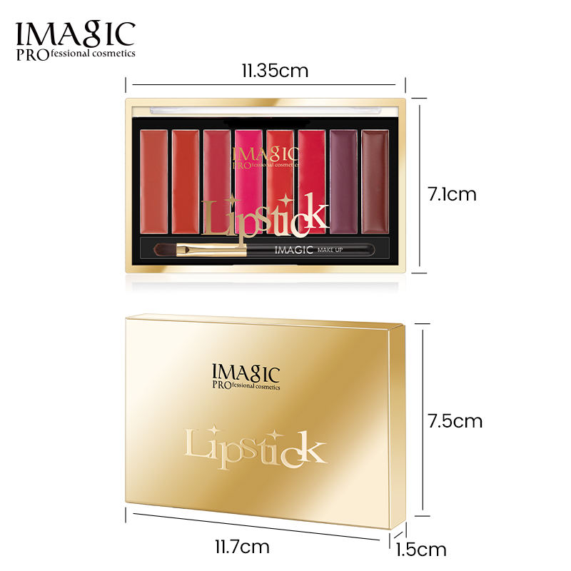 IMAGIC LIPSTICK PALETTE (LP-215)