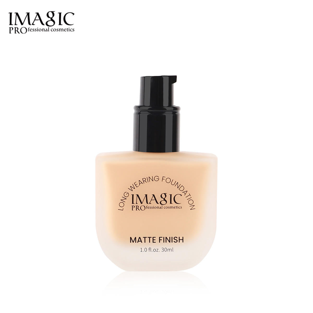 IMAGIC LONG WEAR FOUNDATION MATTE FINISH (FA 139)