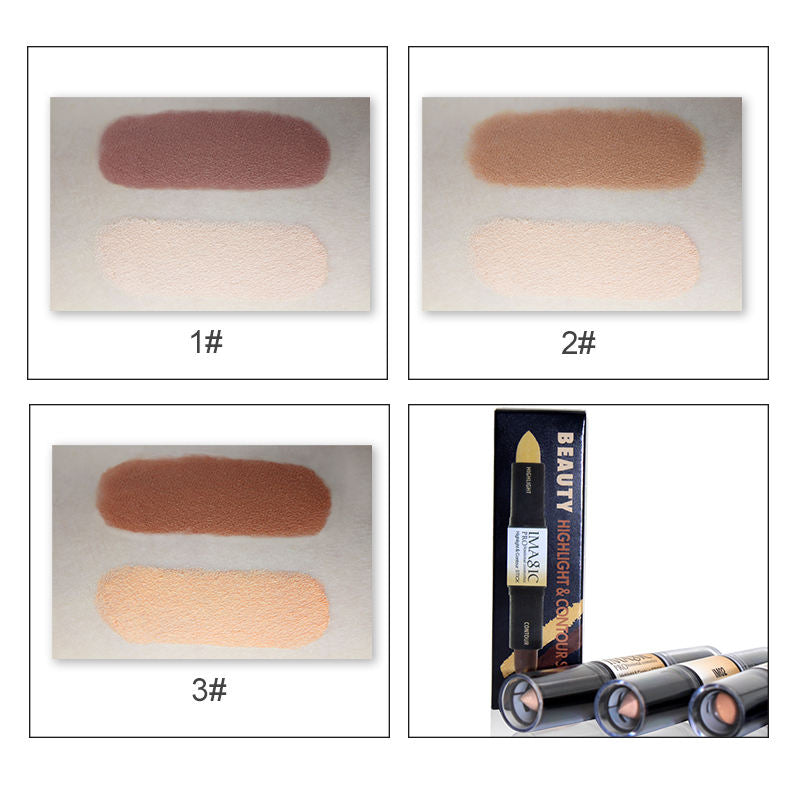 IMAGIC BEAUTY HIGHLIGHT AND CONTOUR STICK (FA-108)