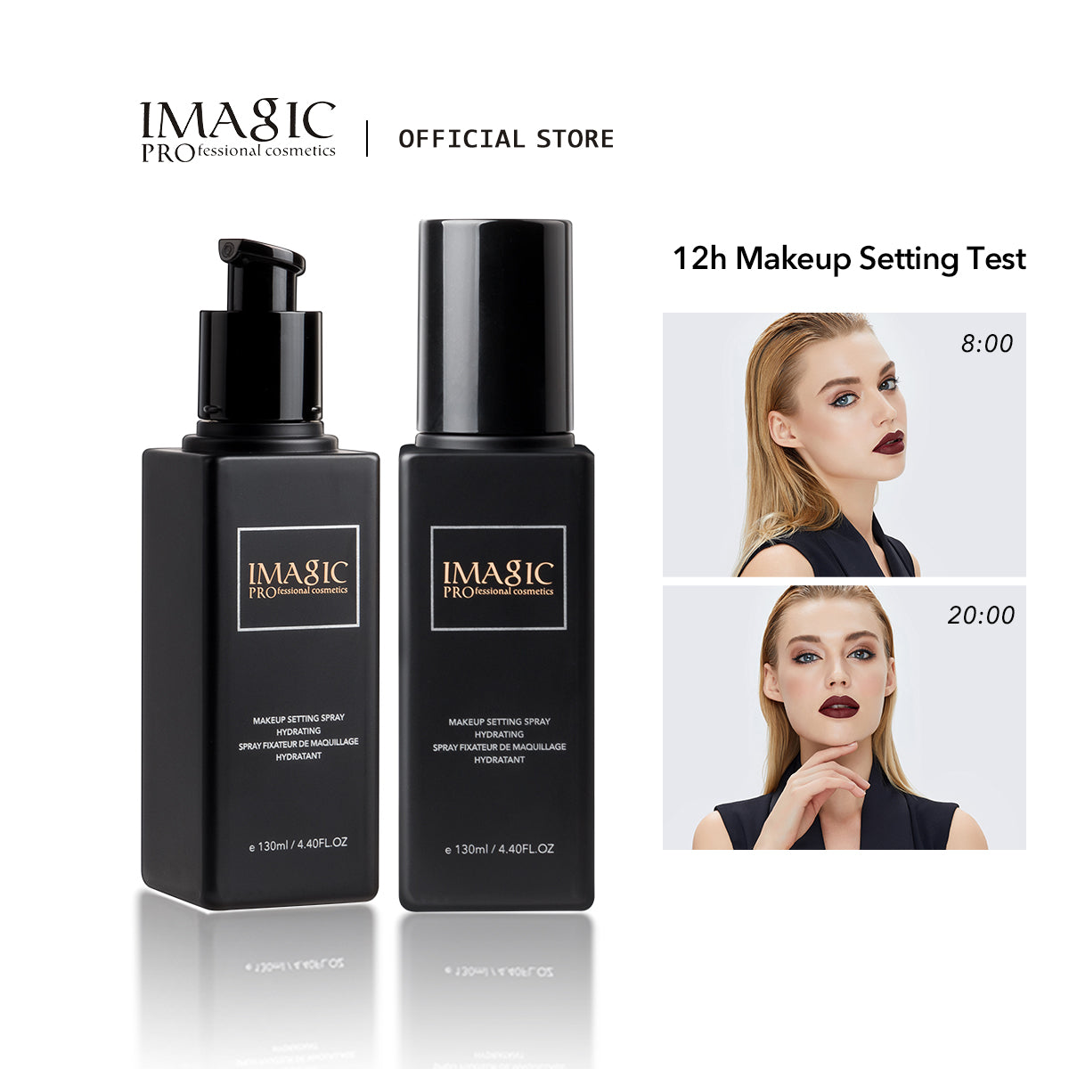 IMAGIC HYDRATING SETTING SPRAY (FA-132)