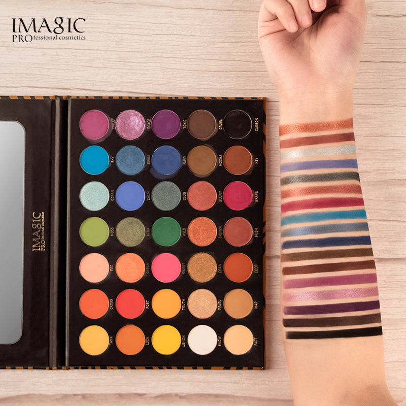 IMAGIC 35 COLOR EYESHADOW PALETTE (EY-324)