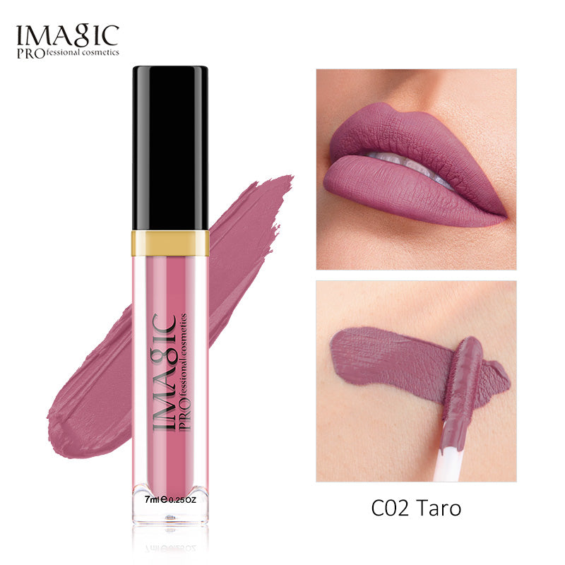 IMAGIC COLOR MATTE LIPGLOSS (LP-207)