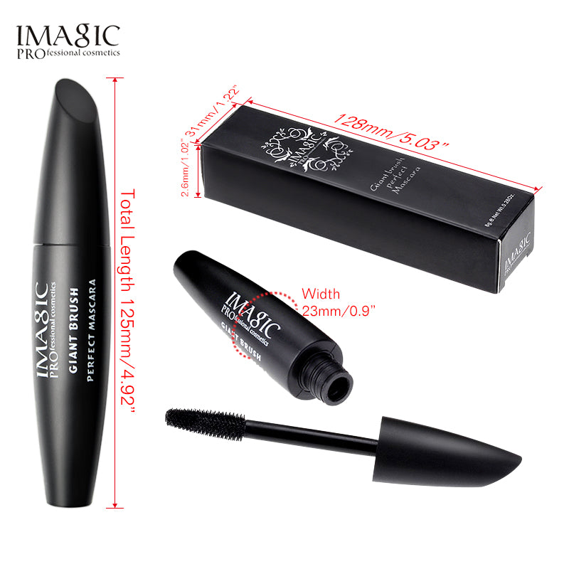 IMAGIC GIANT BRUSH PERFECT MASCARA (EY-307)