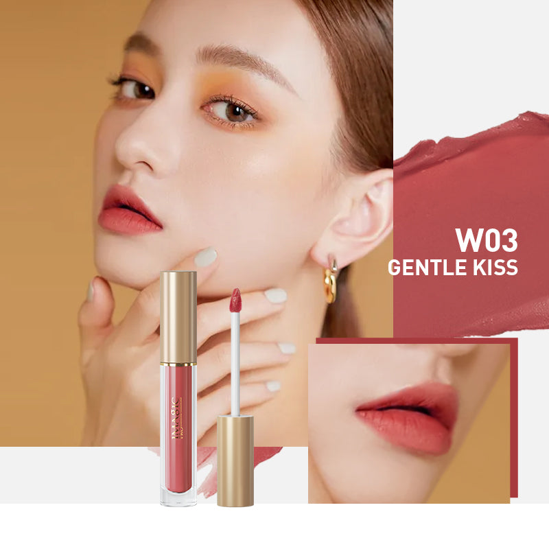 IMAGIC 5 PCS VELVET MATTE LIP GLAZE SET (LP-214)