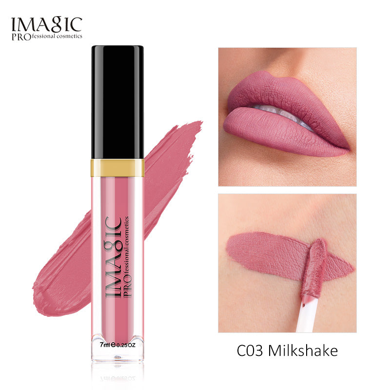 IMAGIC COLOR MATTE LIPGLOSS (LP-207)