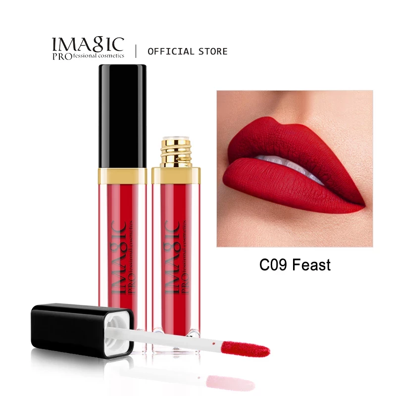 IMAGIC COLOR MATTE LIPGLOSS (LP-207)