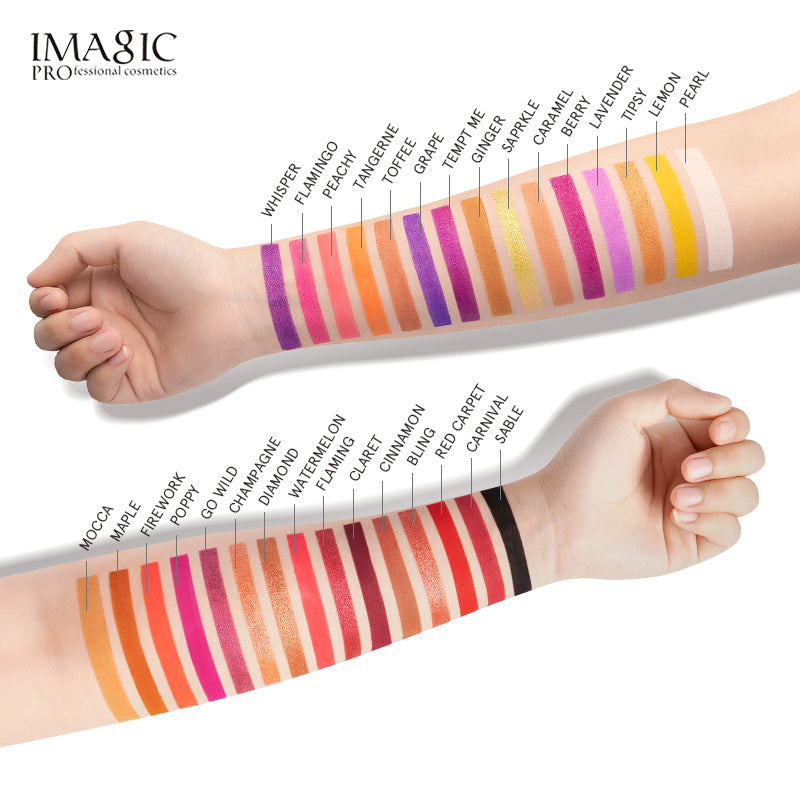 IMAGIC 30 COLOR EYESHADOW PALETTE (EY-336)