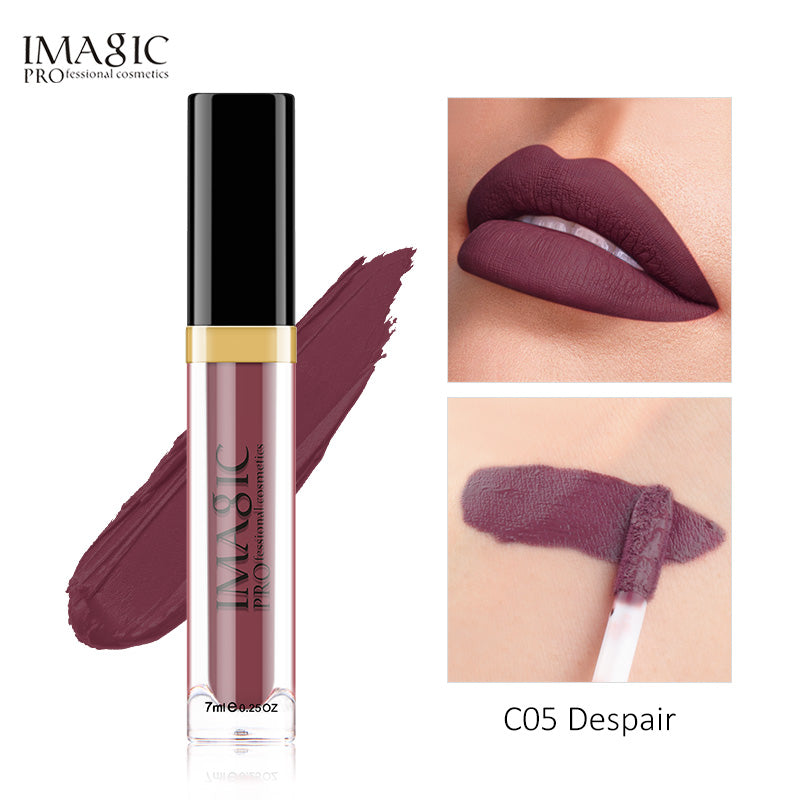 IMAGIC COLOR MATTE LIPGLOSS (LP-207)