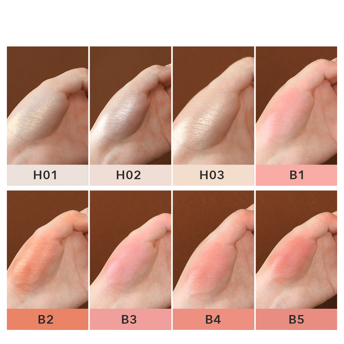 IMAGIC LOVER's HUG HIGHLIGHTER AND BLUSHER (FA-130)