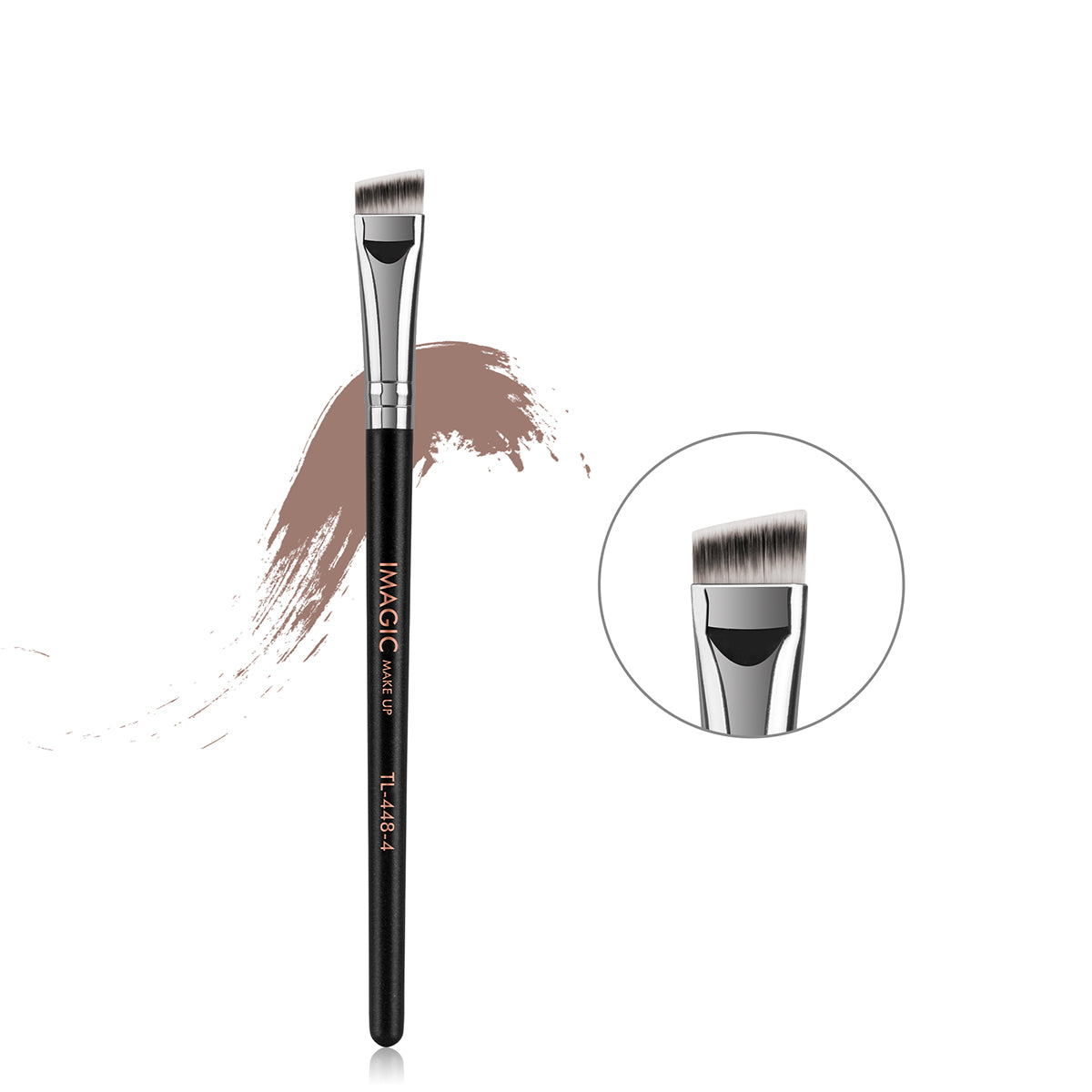 IMAGIC EYELINER BRUSH (448-3 & 4)