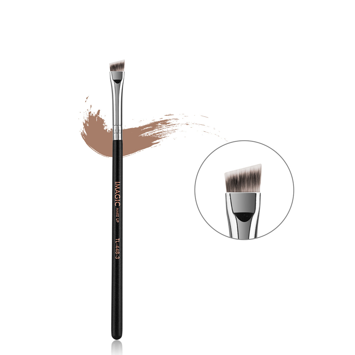 IMAGIC EYELINER BRUSH (448-3 & 4)