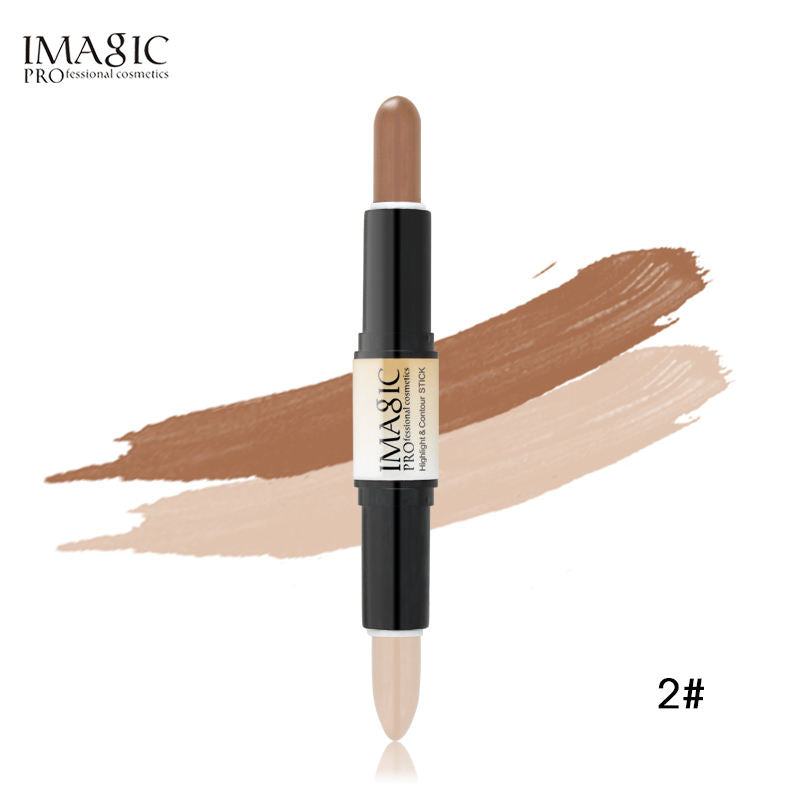 IMAGIC BEAUTY HIGHLIGHT AND CONTOUR STICK (FA-108)
