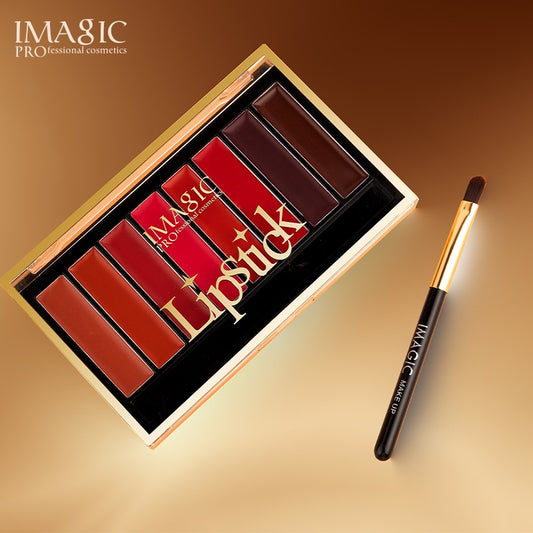 IMAGIC LIPSTICK PALETTE (LP-215)