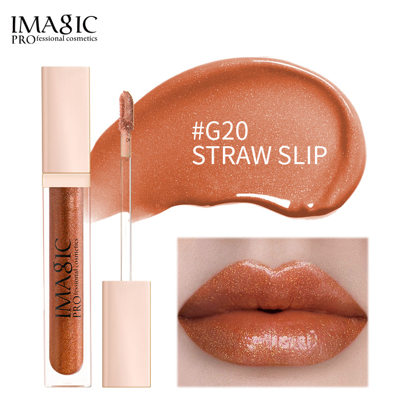 IMAGIC PEARLSCENT AND MATTE LIQUID LIP GLAZE (LP-212)