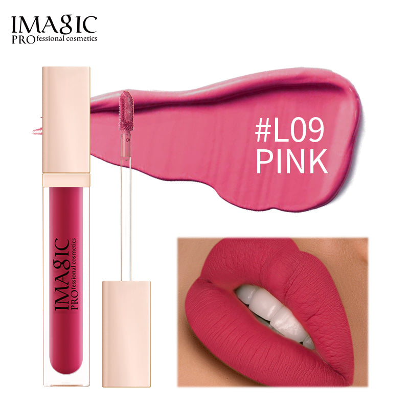 IMAGIC PEARLSCENT AND MATTE LIQUID LIP GLAZE (LP-212)
