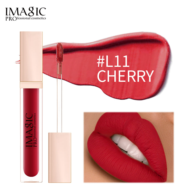 IMAGIC PEARLSCENT AND MATTE LIQUID LIP GLAZE (LP-212)