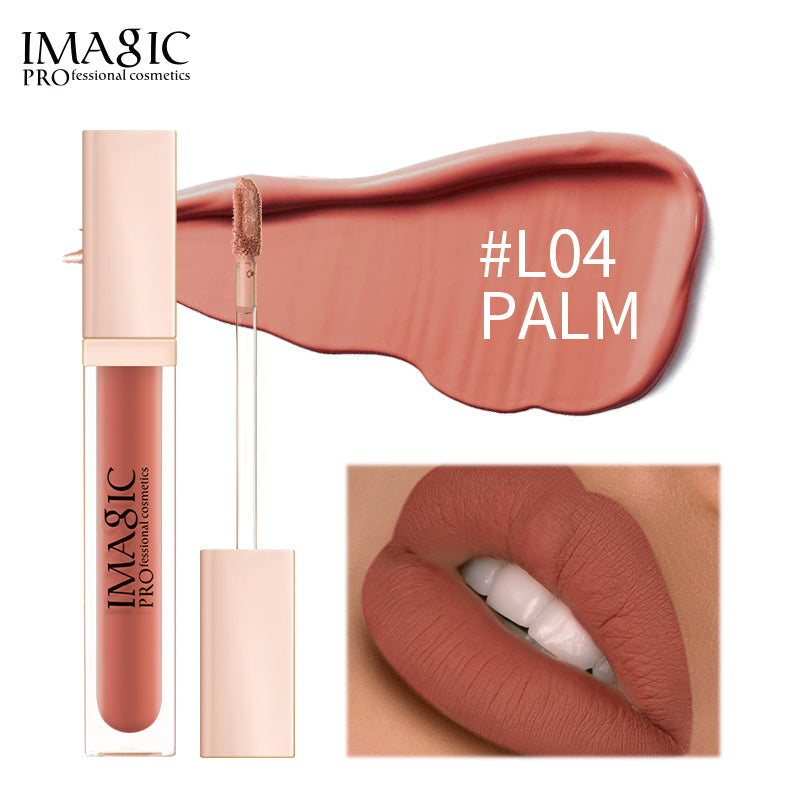 IMAGIC PEARLSCENT AND MATTE LIQUID LIP GLAZE (LP-212)