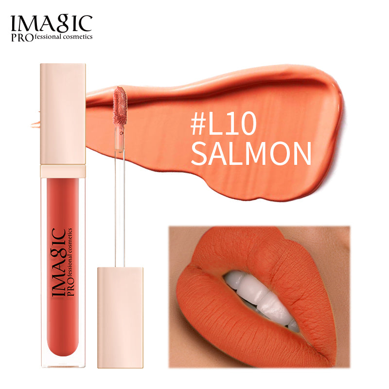 IMAGIC PEARLSCENT AND MATTE LIQUID LIP GLAZE (LP-212)
